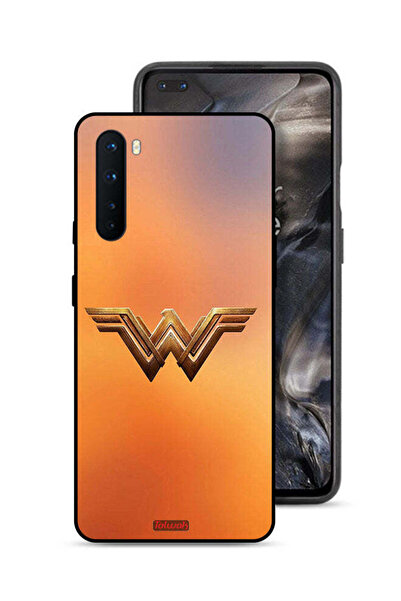 Tolwak غطاء حماية OnePlus Nord بشعار Wonder Women