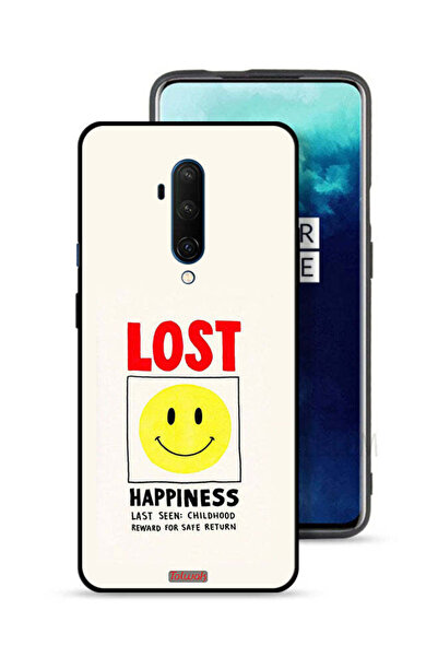 Tolwak غطاء حماية لهاتف OnePlus 7T Pro - فقدان السعادة