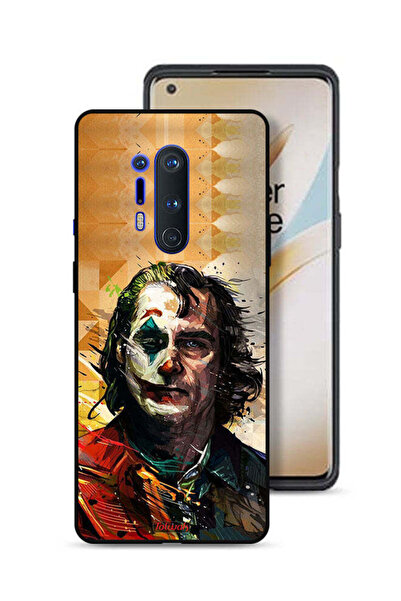 Tolwak غطاء حماية لهاتف OnePlus 8 Pro برسومات جوكر