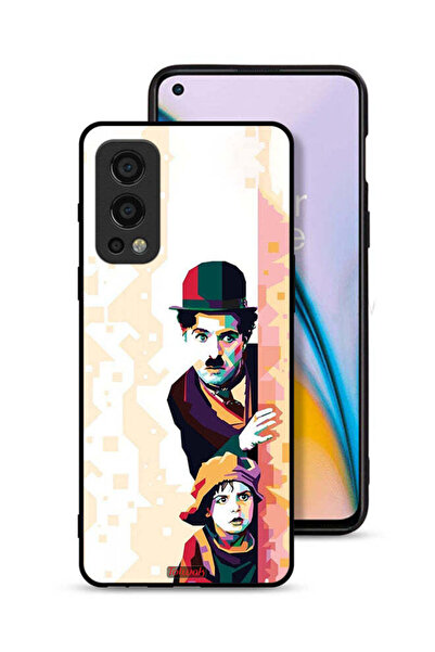 Tolwak غطاء حماية لهاتف OnePlus Nord 2 5G من تشارلي