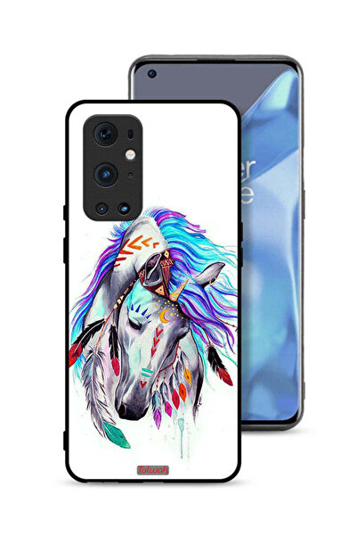 Tolwak غطاء حماية لهاتف OnePlus 9 Pro 5G بتصميم حصان