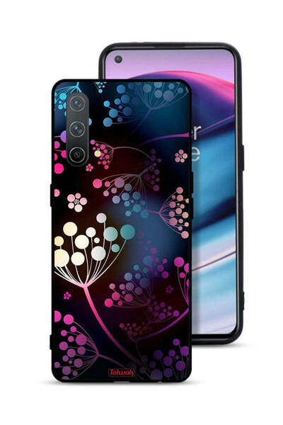 Tolwak غطاء حماية بنمط لهاتف OnePlus Nord CE 5G