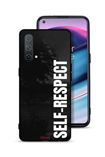 Tolwak غطاء حماية OnePlus Nord CE 5G احترام الذات