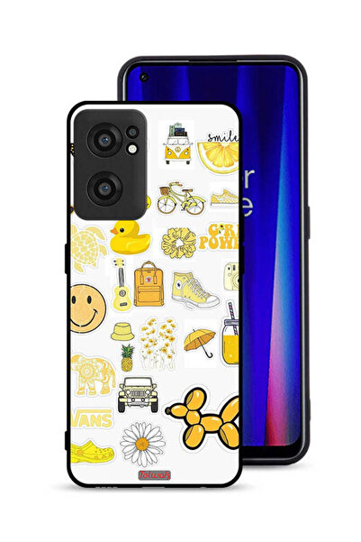 Tolwak غطاء حماية لهاتف OnePlus Nord CE 2 5G - علامات أنثوية