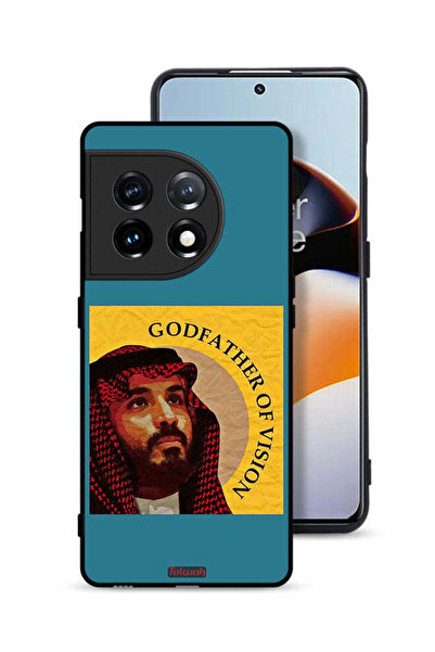Tolwak غطاء حماية لهاتف OnePlus 11 5G من Godfather Of Vision