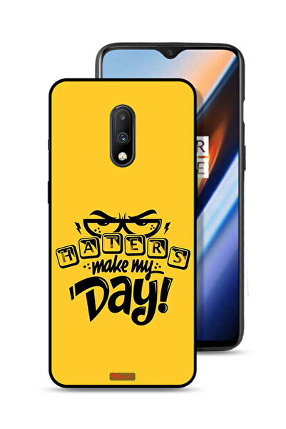 Tolwak غطاء حماية لهاتف OnePlus 7 - اجعل يومي مميزًا