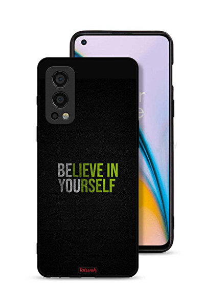 Tolwak غطاء حماية لهاتف OnePlus Nord 2 5G - ثق بنفسك
