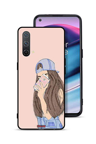 Tolwak غطاء حماية لهاتف OnePlus Nord CE 5G لالتقاط صور سيلفي