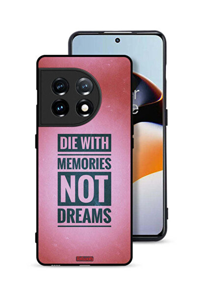 Tolwak غطاء حماية لهاتف OnePlus 11 5G مع ذكريات لا أحلام