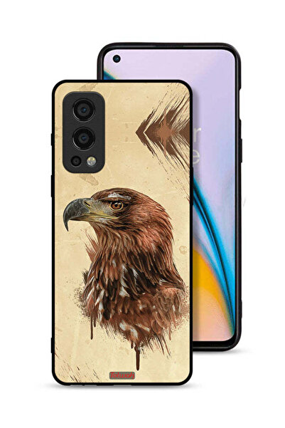 Tolwak غطاء حماية لهاتف OnePlus Nord 2 5G - أفضل خلفيات Falcon