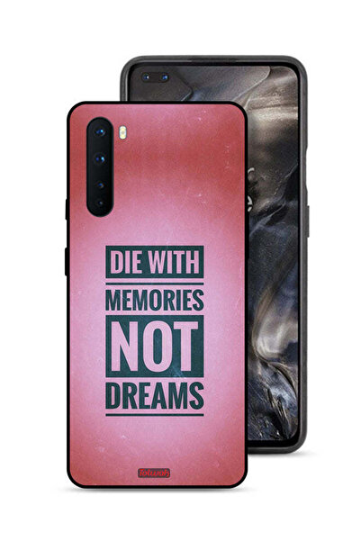 Tolwak غطاء حماية لهاتف OnePlus Nord بنقشة ذكريات وليس أحلامًا