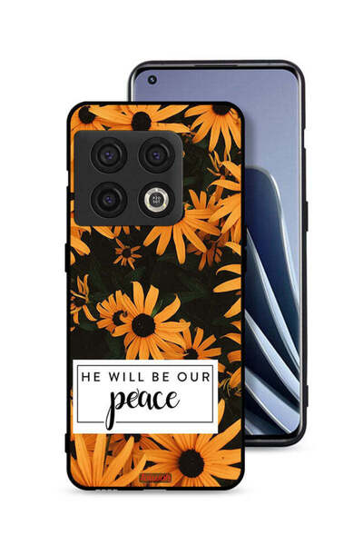 Tolwak غطاء حماية لهاتف OnePlus 10 Pro 5G سيكون سلامنا