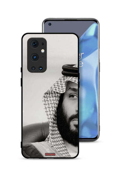 Tolwak غطاء حماية لهاتف ون بلس 9 برو 5G محمد بن سلمان