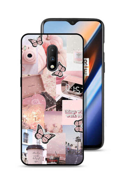 Tolwak غطاء حماية OnePlus 7 - كل شيء سينجح