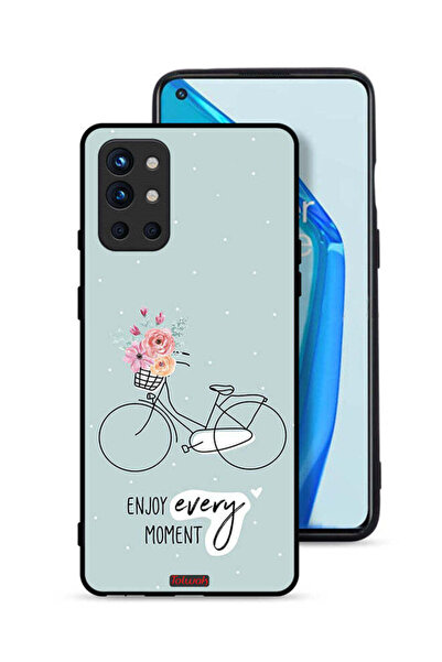 Tolwak غطاء حماية لهاتف OnePlus 9R 5G استمتع بكل لحظة