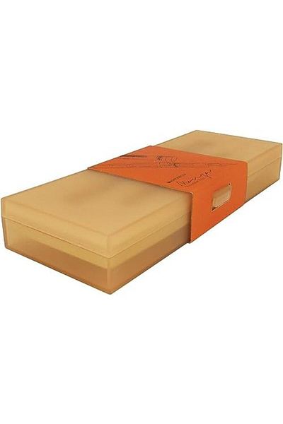 Mena Rise Şirinshop Mv36732 Monza Series Dk m Amber Transparent Fountain Pen, Orange, Standard 1108107
