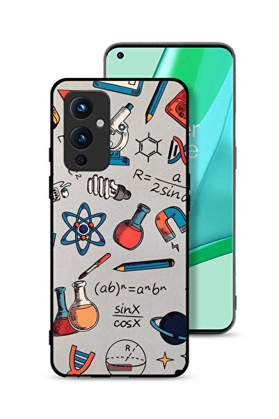 Tolwak غطاء حماية لهاتف OnePlus 9 5G - علامات علمية