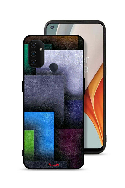 Tolwak غطاء حماية بنمط لهاتف OnePlus Nord N100
