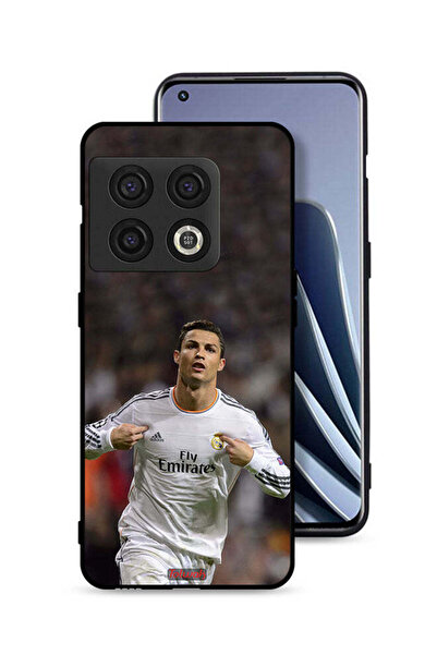 Tolwak غطاء حماية لهاتف OnePlus 10 Pro 5G كريستيانو رونالدو