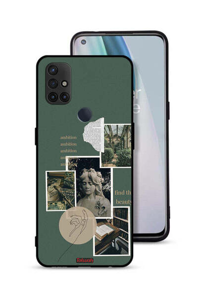 Tolwak غطاء حماية لهاتف OnePlus Nord N10 5G - اكتشف الجمال