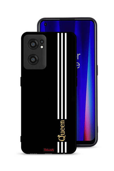 Tolwak OnePlus Nord CE 2 5G Protective Case Cover Queen