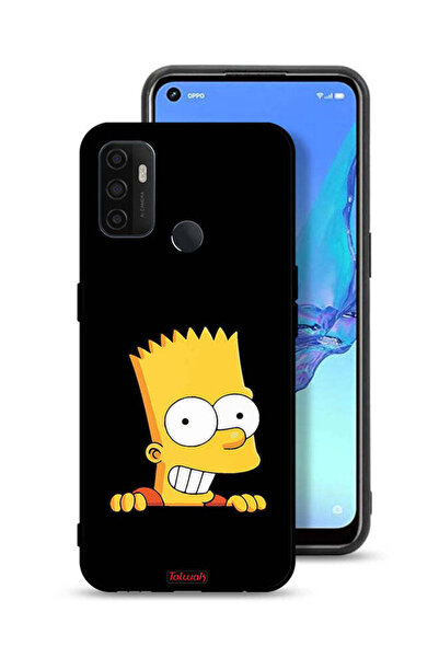 Tolwak Oppo A33 (2020) Protective Case Cover Carton