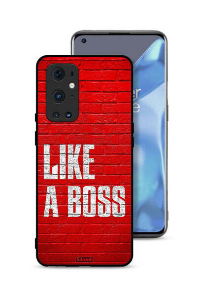 Tolwak غطاء حماية لهاتف OnePlus 9 Pro 5G مثل الزعيم