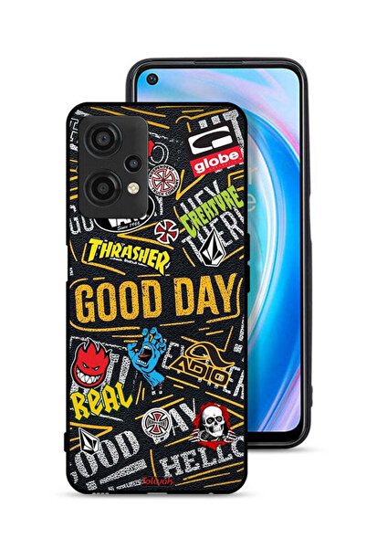Tolwak غطاء حماية لهاتف OnePlus Nord CE 2 Lite 5G - Good Day