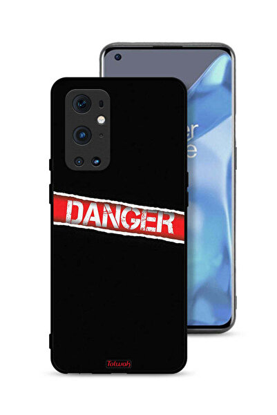 Tolwak غطاء حماية لهاتف OnePlus 9 Pro 5G من Dan Ger