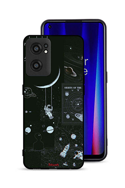 Tolwak OnePlus Nord CE 2 5G Protective Case Cover Orbits Of The Planets