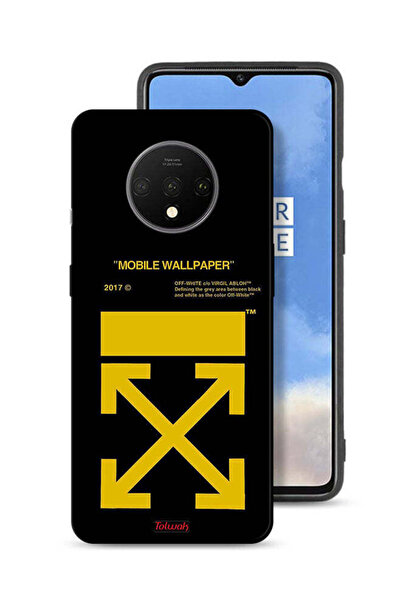 Tolwak غطاء حماية لهاتف OnePlus 7T - خلفية شاشة الهاتف