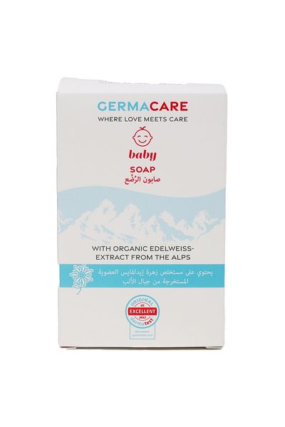 Generic Germacare Baby Soap Edelweiss 100 g