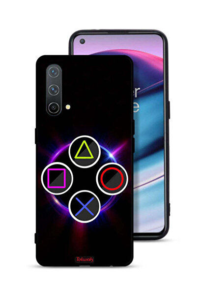 Tolwak غطاء حماية OnePlus Nord CE 5G بتصميم Squid Game