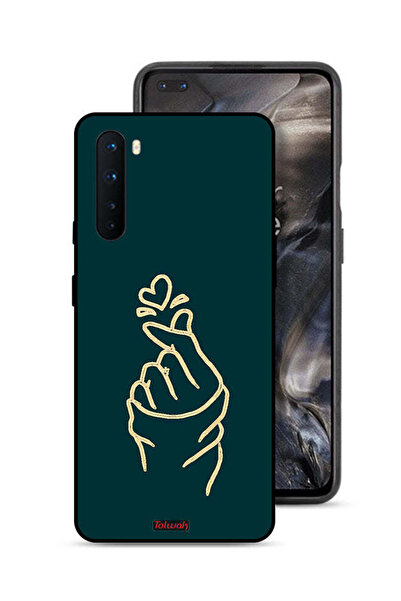 Tolwak غطاء حماية سريع لهاتف OnePlus Nord
