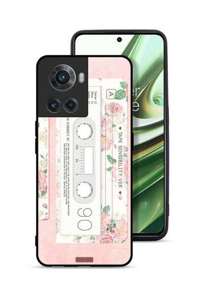 Tolwak غطاء حماية لهاتف OnePlus 10R 5G بشريط حساسية