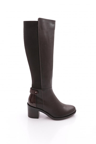 DGN 4204-2027 Women's Heeled Boots
