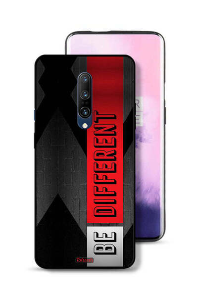Tolwak غطاء حماية لهاتف OnePlus 7 Pro - كن مختلفًا