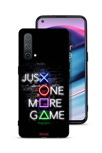Tolwak غطاء حماية OnePlus Nord CE 5G - لعبة واحدة أخرى