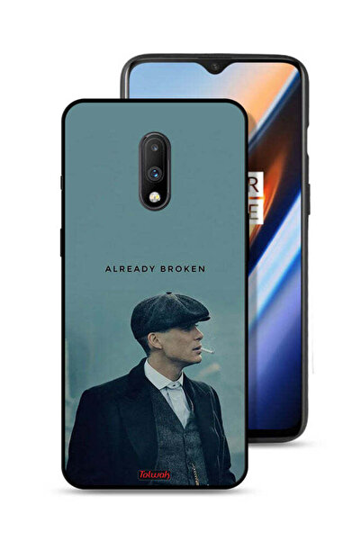 Tolwak غطاء حماية OnePlus 7 مكسور بالفعل