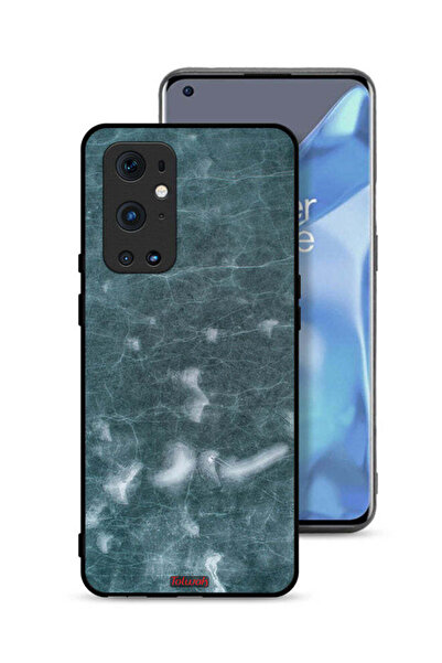 Tolwak غطاء حماية لهاتف OnePlus 9 Pro 5G بنمط ستونيش