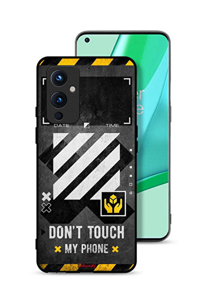 Tolwak غطاء حماية لهاتف OnePlus 9 5G لا تلمس هاتفي