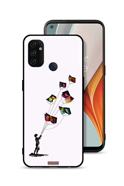 Tolwak غطاء حماية لهاتف OnePlus Nord N100 من Kites Of Book