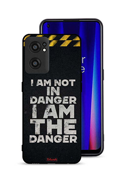 Tolwak غطاء حماية لهاتف OnePlus Nord CE 2 5G أنا لست كذلك
