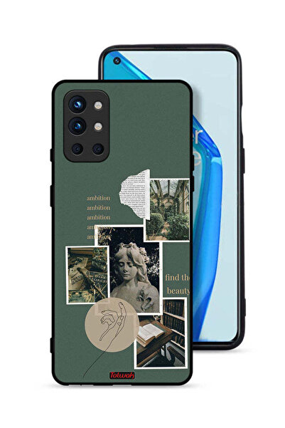 Tolwak غطاء حماية لهاتف OnePlus 9R 5G - اكتشف الجمال
