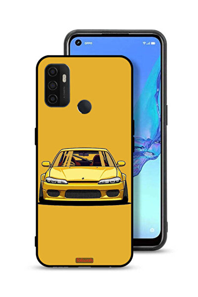 Tolwak غطاء حماية لهاتف Oppo A53s - فن السيارة