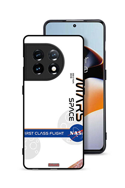 Tolwak غطاء حماية لهاتف OnePlus 11 5G من الدرجة الأولى، رحلة المريخ