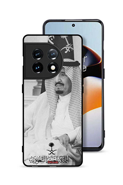 Tolwak غطاء حماية لهاتف ون بلس 11 5G الملك سلمان