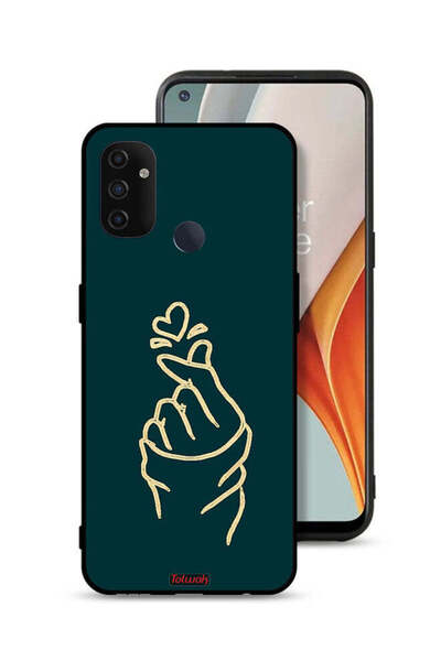 Tolwak غطاء حماية سريع لهاتف OnePlus Nord N100