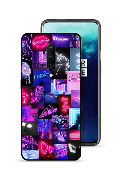 Tolwak غطاء حماية لهاتف OnePlus 7T Pro - رسوم متحركة