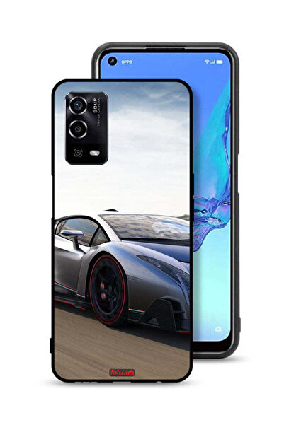 Tolwak غطاء حماية سبيد ماستر لهاتف Oppo A55 4G